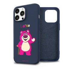 디즈니 토이스토리 소프트 컬러젤리 휴대폰 케이스