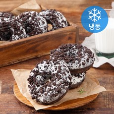 쿠키 도넛 (냉동), 75g, 12개입, 1박스