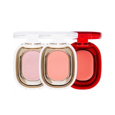 Ameli 化妝品3件組 190 Angel Blood+ 817 Effricot Cheese+Step Basic 255 Lanunculus, 1套