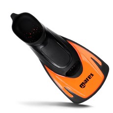 mares 短針愛馬仕腳蹼, 橘子