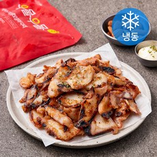 우물우물 즉석구이용 오징어 다리 7개입 (냉동), 1개, 560g