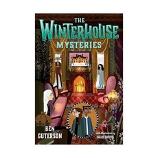 Winterhouse 03 : Winterhouse Mysteries, SquareFish, 英文, 平裝版