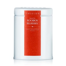 TAVALON 越橘風味博士茶, 160g, 1罐, 1罐