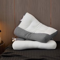 예홈 목받침 안락 베개, 혼합색상, 1개