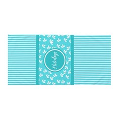 闊迪 旅行沙灘巾 150 x 70 cm, 混色, 1個