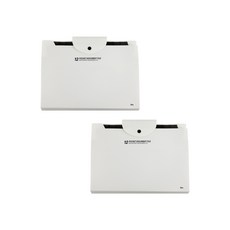 ibis 12格文件夾, 象牙白, 2個