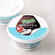 기데티 리코타 치즈, 295g, 1개입, 1개