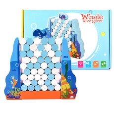 Oztoy 幼鯨潛水桌遊, 混合顏色