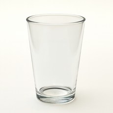 Lucky Glass V系列啤酒杯 460ml LG105316, 6個