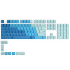 글로리어스 GPBT 키캡 세트, OCEAN BLUE, GLO-KC-GPBT-CO, 제조사축