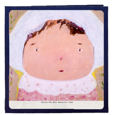 明星漫畫肖像相簿 27 x 28 cm, 款式 03 黑色, 40張