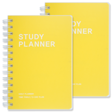 Mungoo 5000 PP 每日學習計劃書 2p, 檸檬