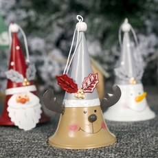 JHcompany 聖誕裝飾品鈴鐺, 魯道夫