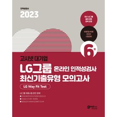 GOSINET 2023 LG集團線上人格與能力測驗最新考古題類型模擬測驗 ： LG way Fit Test