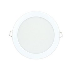 DOOYOUNG LED筒燈 嵌入式天花板燈 20W 燈泡色, 6吋20W燈泡色[橘光]