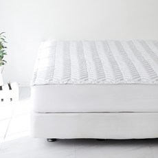 La Pomme Dainty 防過敏保潔墊, 白色