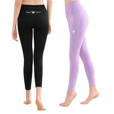 Pelle Tricot 女士 OHIL 瑜伽緊身褲 3p