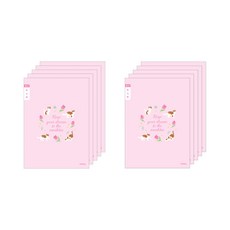 ibis 女童用 小學3~6年級 窄格 讀書心得本 11600, 10個, 貓咪