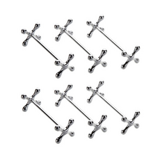 QueenAnne 勺架, 單色, 6個