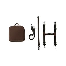 DYOI 防走失孩童後背包, 棕色, 1組