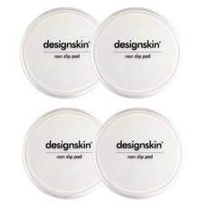 design skin 優質防滑墊, 混色, 4入