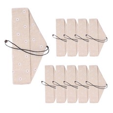 The Flow便攜式餐具湯匙筷子收納包餐具盒, 9, 10個