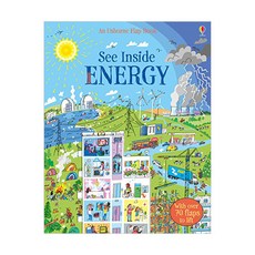 See Inside : Energy, Usborne