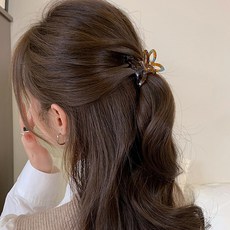 걸핀스 나비야 포인트 셀룰로오스 집게핀 1500