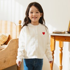 Bebezoo 粉彩開襟衫