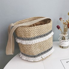 Lulubag Fiona 藤編包
