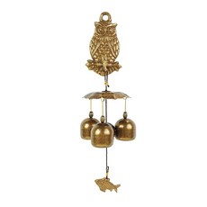 E&N 將軍貓頭鷹黃銅玄關門鈴, 門鈴/將軍貓頭鷹3款