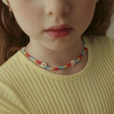 럭키밤비네 써니 데이지 네크리스