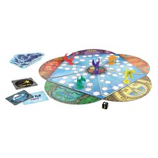 PEACEABLEKINGDOM 공간27 스카이 매직 보드게임 6세이상 2~4인, 혼합색상, 1개