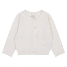 ETTOI 幼兒款Camille針織開襟衫