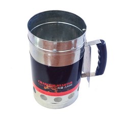 Zipiny 圓形木炭引火桶, 890克, 1個