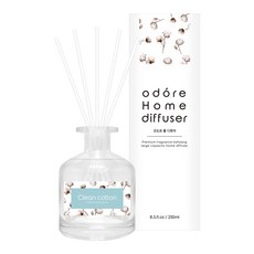 ODORE 室內擴香, 潔淨棉, 1個