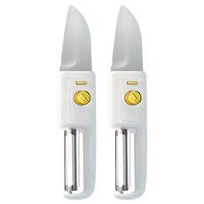 AKEIBY 高級型 2in1 多功能刀, 單一顏色, 2個