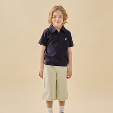 BEVERLY HILLS POLO CLUB 比佛利保羅 兒童Bold PK口袋鬆緊帶上下裝套裝