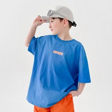 BerryCloset 水洗混色短袖T恤