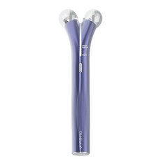 오엘라 저주파 페이스롤러 OB-FR01BPBL, 1개, 메탈릭 블루
