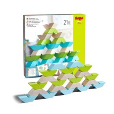 Hava 3D徽章座HB305458, 混合顏色