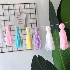 越多越好的裝飾品 轉換心情用 豐富的流蘇掛飾, 06