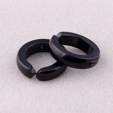 It's Good Ten 基本款簡約圓形耳夾耳骨夾耳夾