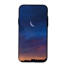 누아트 디자인 달빛&노을A 마그네틱 도어범퍼 휴대폰 케이스