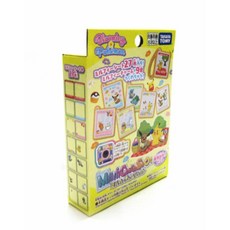 TAKARA TOMY Pokemon 寶可夢 相框吊飾製作機補充包 PC19396, 混合顏色, 1個