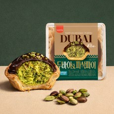 삼립 두바이 파삭파이, 50g, 1개