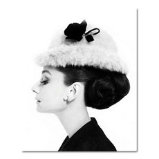 ADICO DIY 繪畫奧黛麗的記憶 PFF44 40 x 50cm, 混色