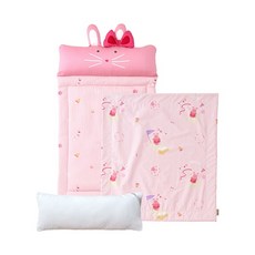 밀로앤개비 사계절 낮잠이불 듀얼 분리형, 체조요정 로라