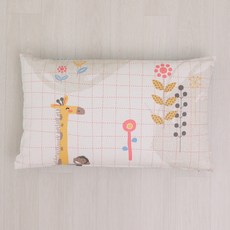 BEAUTE HOUSE 棉質枕套 秋季童話, 混色