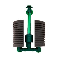 amazon 魚缸用海綿過濾器 HJDC50, 1W, 1個